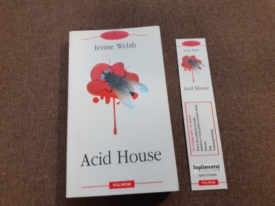 Irvine Welsh - Acid House foto