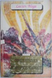 Tristete metafizica (Poeme) &ndash; Lucian Blaga (editie biligva romano-germana) (coperta putin uzata)