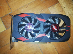 Placa video Asus GTX 1050TI OC 4GB foto