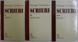SCRIERI de GEORGE CIORANESCU , VOLUMELE I - III , 2003