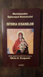 ISTORIA ICOANELOR- MELCHISEDEC EPISCOPUL ROMANULUI