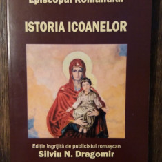 ISTORIA ICOANELOR- MELCHISEDEC EPISCOPUL ROMANULUI