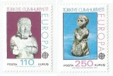 |Turcia, Europa CEPT, 1974, MNH