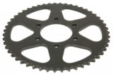 Pinion spate oțel, tip lanț: 428, număr dinți: 51, compatibil: KREIDELER 125; SUZUKI TF 100/125/185 1979-2011, JT