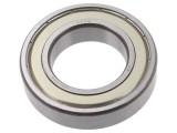 Lagăr cu bile 50mm x 90mm x 20mm oțel NSK 6210 ZZ C3 E