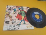 Cumpara ieftin VINIL IL FLAUTO MAGICO SERIES FIABE NR.7 1967 DISC STARE FB, Pentru copii