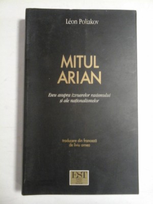 MITUL ARIAN - LEON POLIAKOV foto