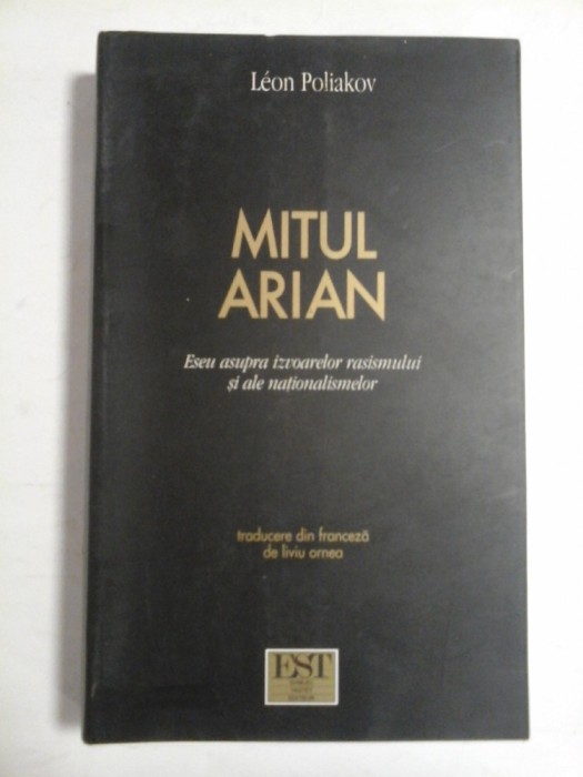 MITUL ARIAN - LEON POLIAKOV