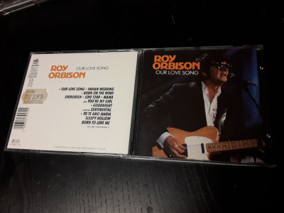 [CDA] Roy Orbison - Our Love Songs - cd audio original foto