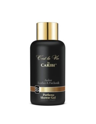 Gel de dus Caribi Vip 07, 250ml foto