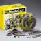 LuK 602 0006 00 LuK RepSet 2CT Set ambreiaj