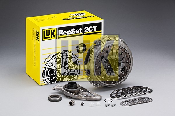 LuK 602 0006 00 LuK RepSet 2CT Set ambreiaj
