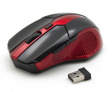 Sbox Mouse Wireless Negru/Rosu WM-9017 45506604