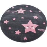 Cumpara ieftin Covor Kids Roz V5 120x120 cm