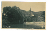 3507 - ADA-KALEH, Catacombe, Moscheea - old postcard, real Photo - used - 1938