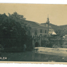 3507 - ADA-KALEH, Catacombe, Moscheea - old postcard, real Photo - used - 1938