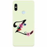 Husa silicon pentru Xiaomi Remdi Note 5 Pro, Litera Z