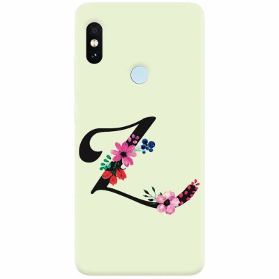 Husa silicon pentru Xiaomi Remdi Note 5 Pro, Litera Z foto