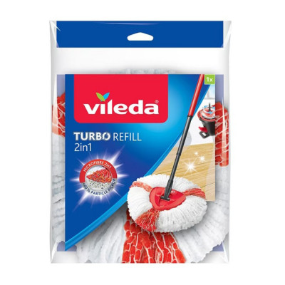 Rezerva pentru mop Vileda Easy Wring Turbo 2in1 foto