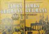 Limba Germana Curs Practic (2 volume) - Ioan Lazarescu ($V58)
