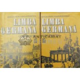 Limba Germana Curs Practic (2 volume) - Ioan Lazarescu ($V58)
