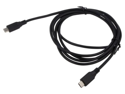 Cablu USB C 2m x2, Interfaţă 480Mbps, PVC foto