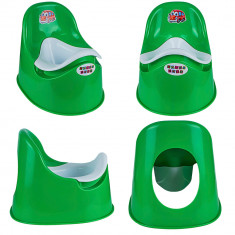 Olita copii, verde inchis, 37×27.5×28 cm – ROBENTOYS