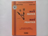 DE LA MATEMATICA LA MATE PRACTICA. MATEMATICA IN COTIDIAN... - MIHAELA SINGER