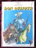 Don Quijote, Cervantes, ilustratii Eugen Taru, 1986, format mare, carte copii, editura Ion Creanga