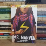 WILLOW WILSON - MS. MARVEL : METAMORFOZA ( BD ) , 2021 *