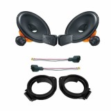 Pachet difuzoare auto Hertz Dieci dedicat usi fata Opel Astra J 2009-2015