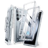 Cumpara ieftin Husa pentru Samsung Galaxy S24 Ultra, Supcase Unicorn Beetle Pro, Clear