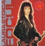 Laura Stoica - Focul CD - Pop Rock, Casa de discuri: Roton, Catalog: 4323-2, Stare buna