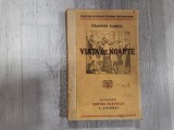 Viata de noapte de Francis Carco