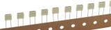 C poli 2.2nF/100Vdc Kemet