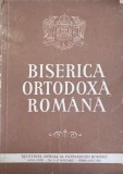 BISERICA ORTODOXA ROMANA. BULETINUL OFICIAL AL PATRIARHIEI ROMANE, ANUL CVIII, NR.1-2, IANUARIE-FEBRUARIE 1-243690