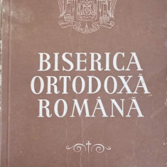 BISERICA ORTODOXA ROMANA. BULETINUL OFICIAL AL PATRIARHIEI ROMANE, ANUL CVIII, NR.1-2, IANUARIE-FEBRUARIE 1990-C