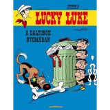 Lucky Luke 48. - A Daltonok nyom&aacute;ban - Goscinny