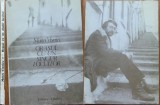 Matei Visniec, Orasul cu un singur locuitor1982, editia 1 cu dedicatie si autograf