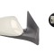 Oglinda exterioara Hyundai Elantra (Md/Ud), 08.2010-05.2016, Dreapta, reglare electrica; grunduita; incalzita; geam convex; cromat, View Max