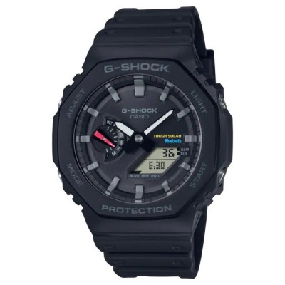 Ceas Barbati, Casio G-Shock, Classic GA-B GA-B2100-1A - Marime universala foto