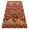 Covor de lana LEGEND 468 15 GB300 OSTA - Boho, exclusiv rosu / bej, 160x230 cm