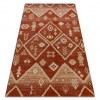 Covor de lana LEGEND 468 15 GB300 OSTA - Boho, exclusiv rosu / bej, 160x230 cm