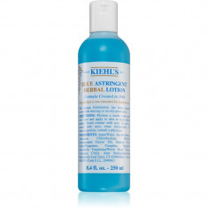 Kiehl's Blue Herbal Lotion tonic pentru ten gras si problematic pentru femei 250 ml