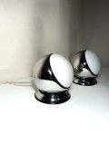 Veioze masa, accent, Postmodernism, SLV Germania, vintage Mid Century