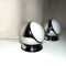 Veioze masa, accent, Postmodernism, SLV Germania, vintage Mid Century