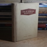 S.P. FINIKOV - CURS DE GEOMETRIE DIFERENTIALA , 1954 *