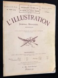 Revista L&#039;Illustration NR. 4234 Franta 1924 / 26 Aprilie