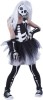 Costum de carnaval - Scheletina, Rubies
