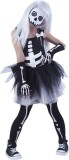 Costum de carnaval - Scheletina
